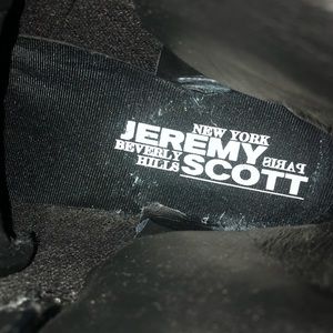 Jeremy Scott wing shoes adidas